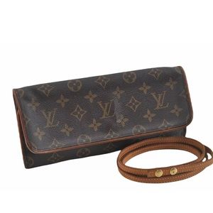 Authentic Louis Vuitton pochette GM